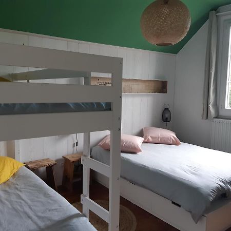 Maison En Bord De Mer Blonville-sur-Mer Εξωτερικό φωτογραφία