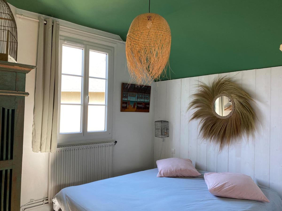 Maison En Bord De Mer Blonville-sur-Mer Εξωτερικό φωτογραφία