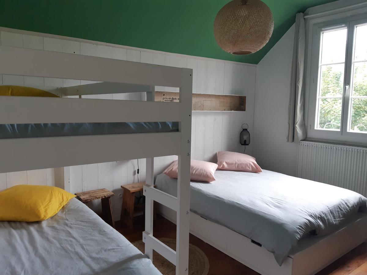 Maison En Bord De Mer Blonville-sur-Mer Εξωτερικό φωτογραφία