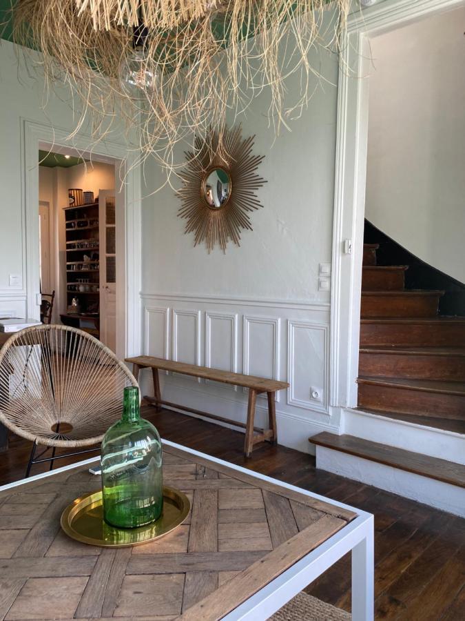Maison En Bord De Mer Blonville-sur-Mer Εξωτερικό φωτογραφία