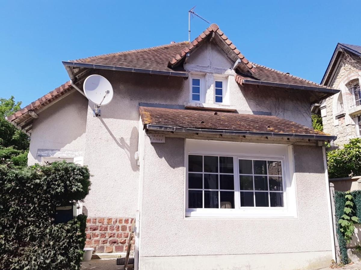 Maison En Bord De Mer Blonville-sur-Mer Εξωτερικό φωτογραφία