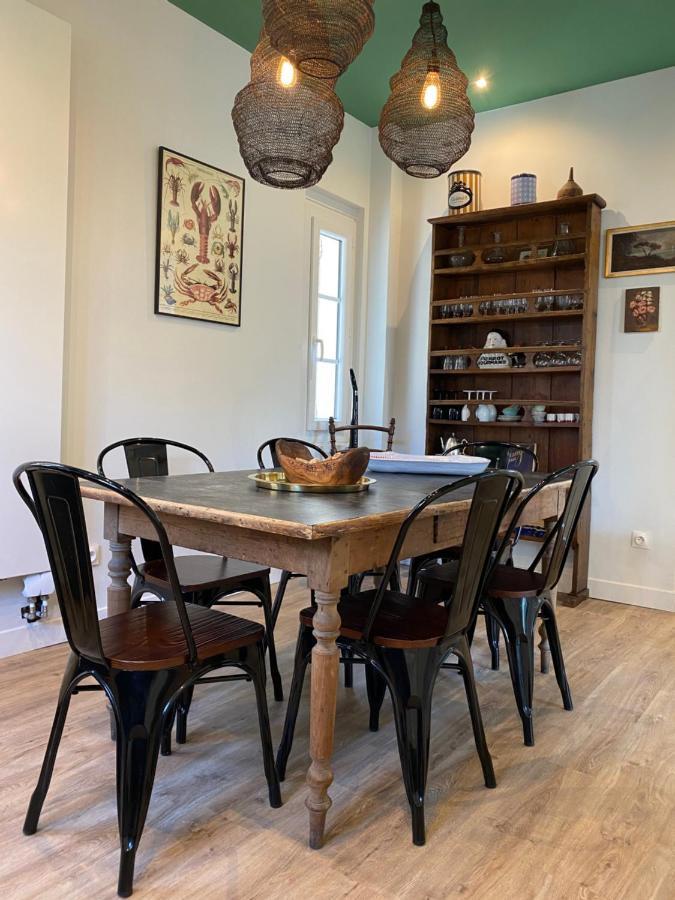 Maison En Bord De Mer Blonville-sur-Mer Εξωτερικό φωτογραφία
